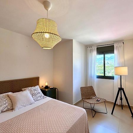 Apartamento Veranoazul نيرخا المظهر الخارجي الصورة