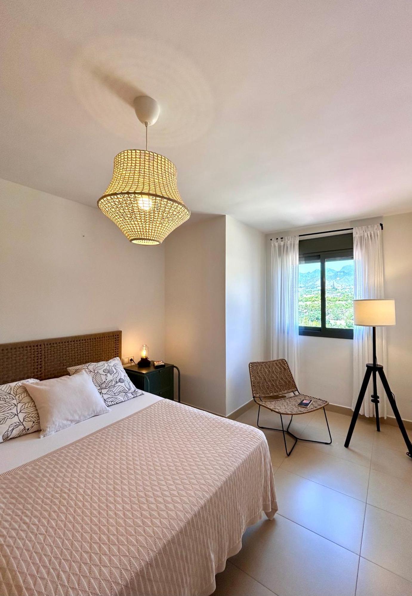 Apartamento Veranoazul نيرخا المظهر الخارجي الصورة