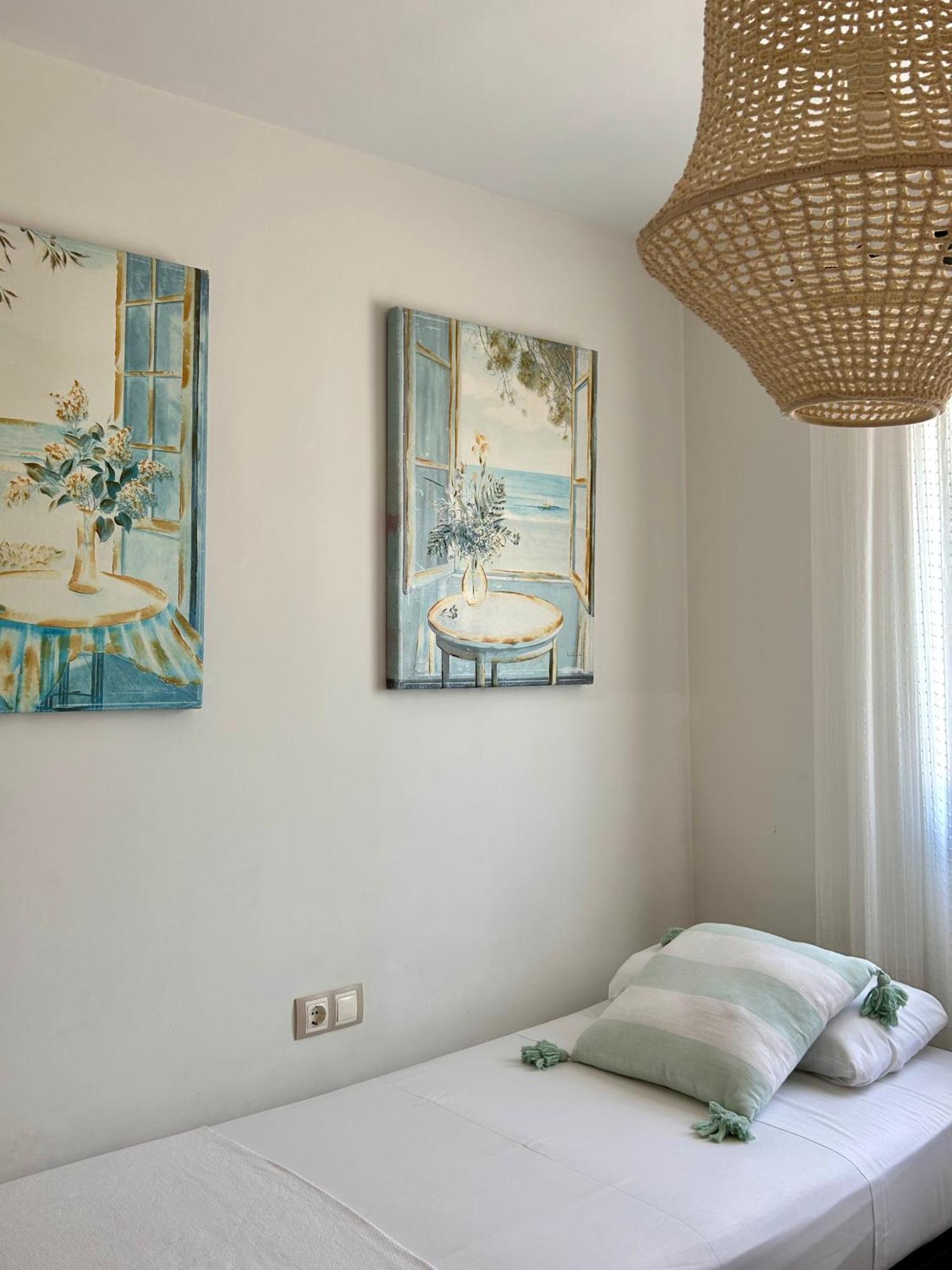Apartamento Veranoazul نيرخا المظهر الخارجي الصورة