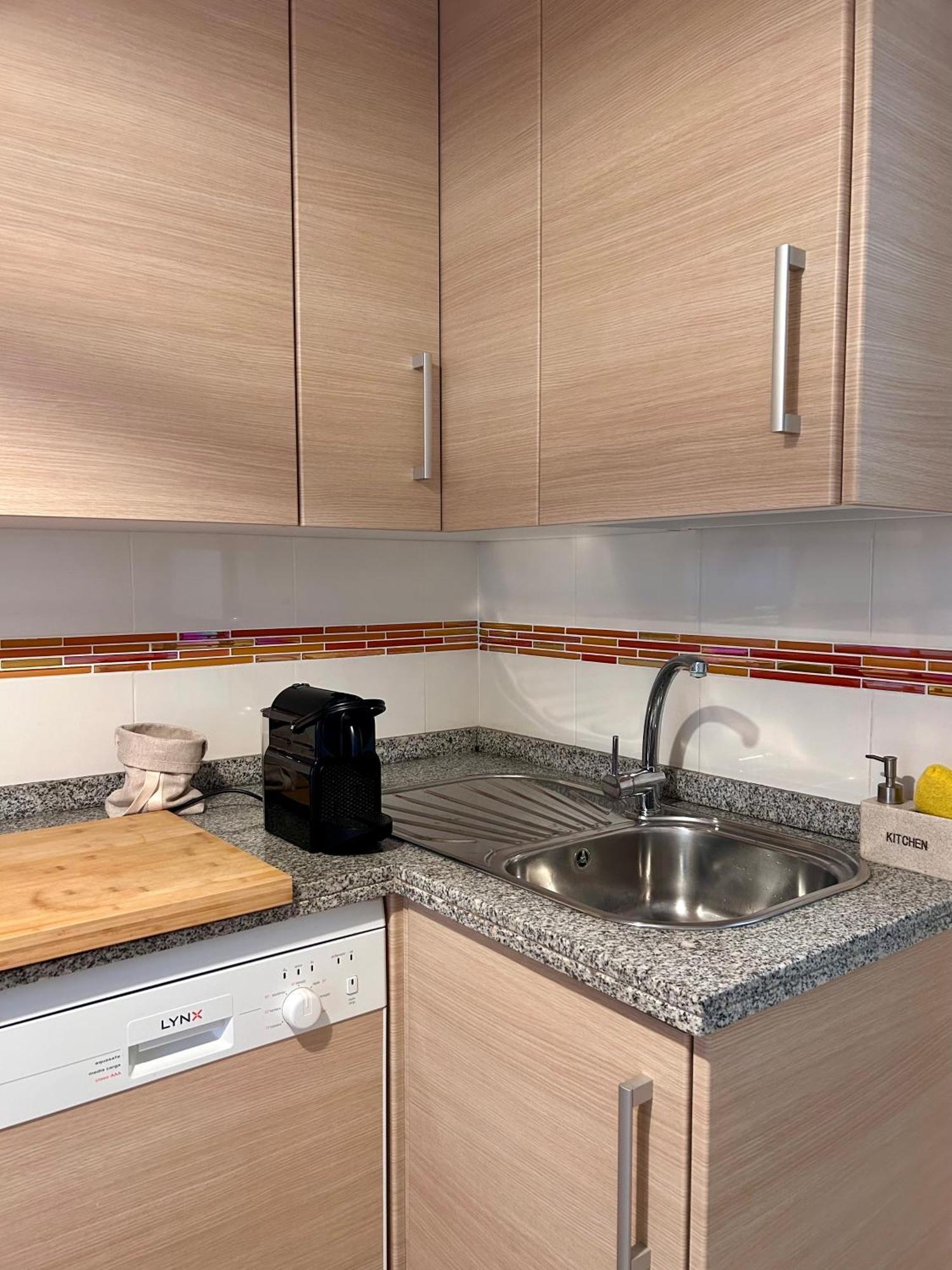 Apartamento Veranoazul نيرخا المظهر الخارجي الصورة