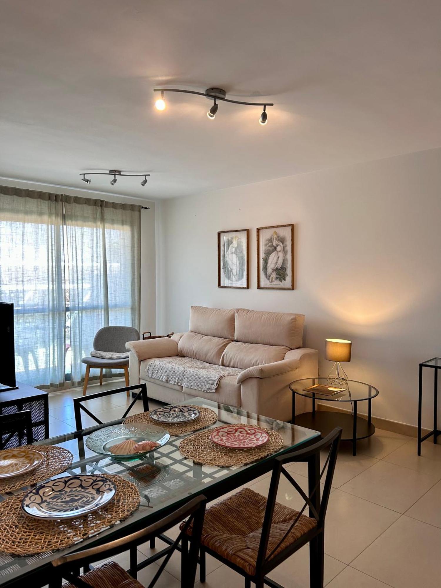 Apartamento Veranoazul نيرخا المظهر الخارجي الصورة